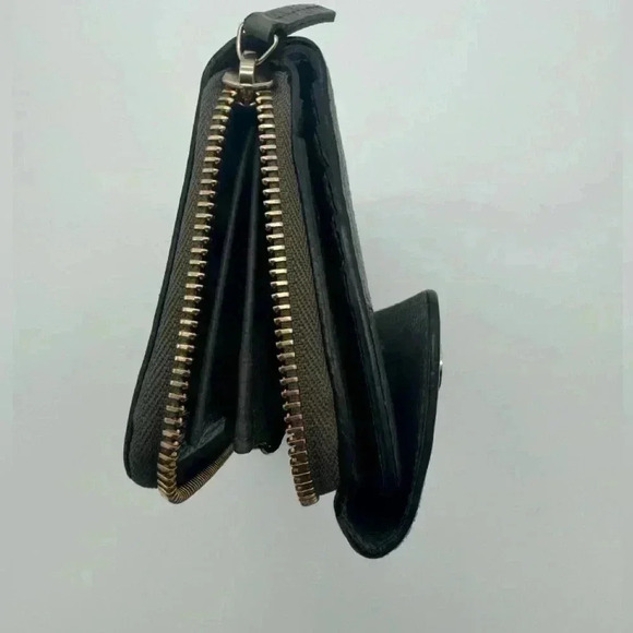 GUCCI Organizer Wallet + FREE CHAIN ⛓️‍💥 and Insert💚💚💚 = Wallet on Chain - Picture 7 of 10